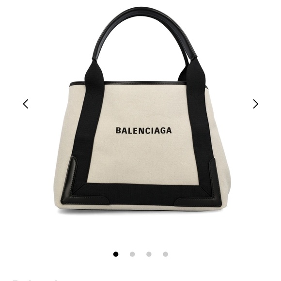 Balenciaga cabas tote bag XS - Picture 1 of 5